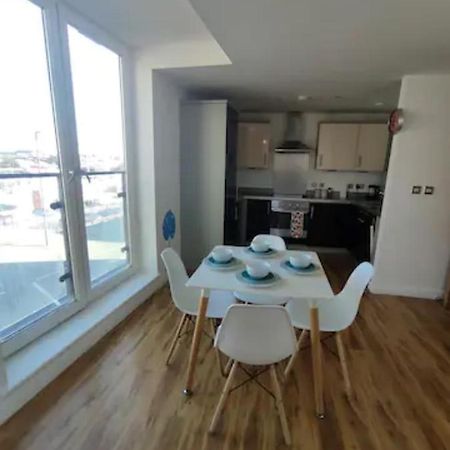 Apartamento Melody-2Beds 1Bath, Chinatown With Free Parking Birmingam Exterior foto