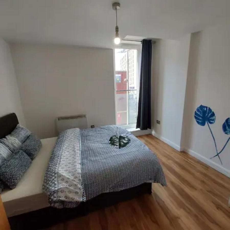 Apartamento Melody-2Beds 1Bath, Chinatown With Free Parking Birmingam Exterior foto