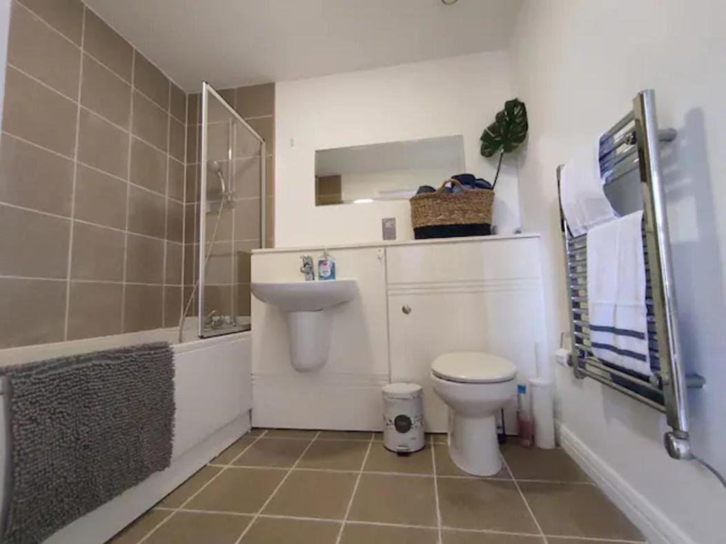 Apartamento Melody-2Beds 1Bath, Chinatown With Free Parking Birmingam Exterior foto