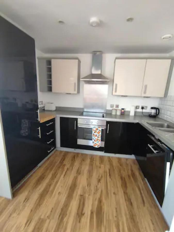 Apartamento Melody-2Beds 1Bath, Chinatown With Free Parking Birmingam Exterior foto