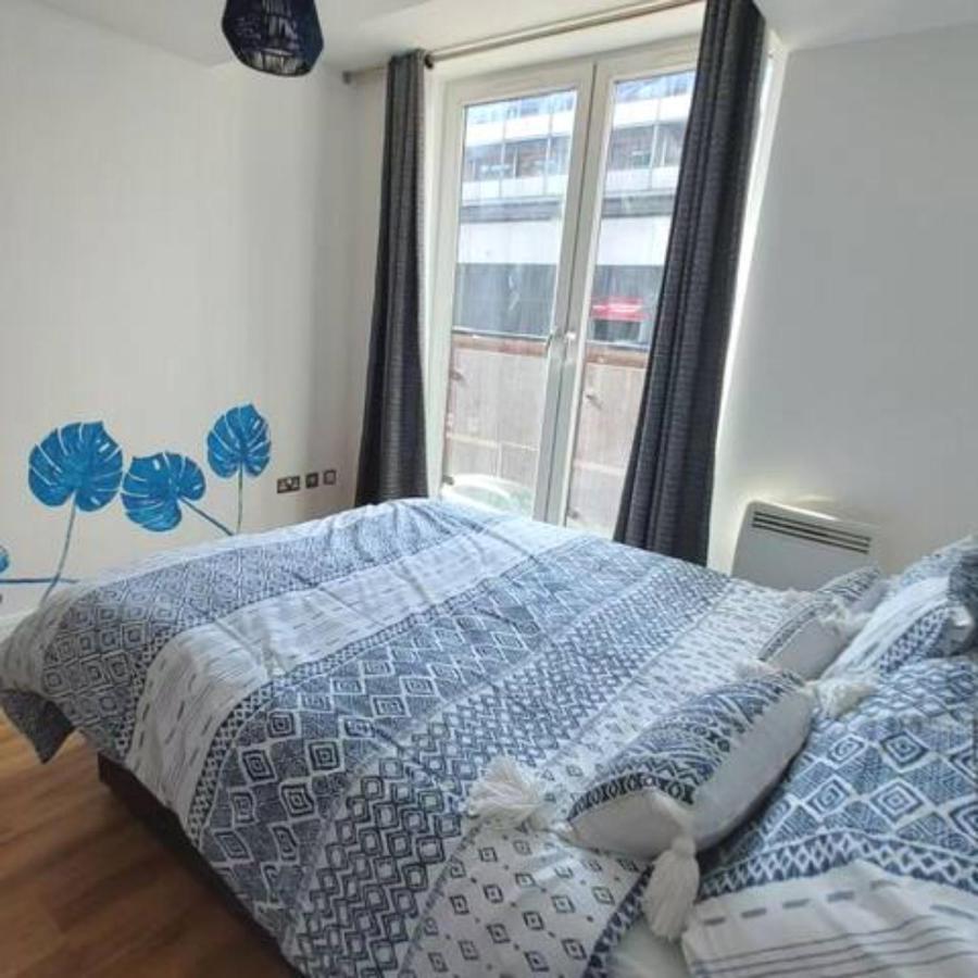 Apartamento Melody-2Beds 1Bath, Chinatown With Free Parking Birmingam Exterior foto
